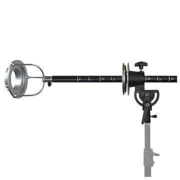 Mitoya INTENSE ZOOM-FOCUS SHORT 90cm Parabolic Softbox Holder [Bowens]