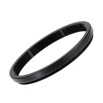 KiwiFotos 55/46mm Step-Down Adapter Ring