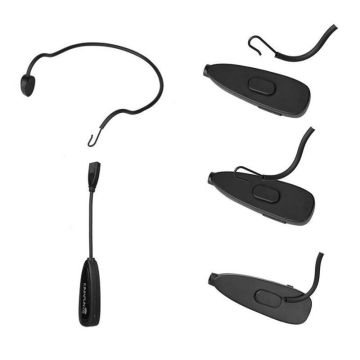 Kimafun KM-G100-1 Wireless Headset Microphone