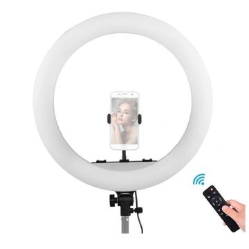 LED Ring Lamp MITOYA MTY-18C 45cm Bi-color