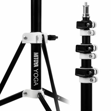 Mitoya YOGA 200cm studijas gaismas statīvs