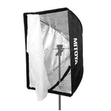 Mitoya EASY 50x70cm Reporter Umbrella Softbox