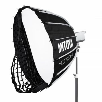 Mitoya MOTION 85cm Softbox + Grid [Bowens]