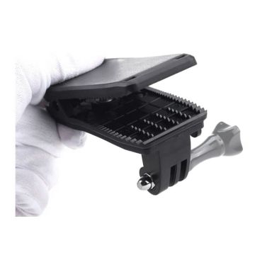 Mitoya 360 Swivel Clip Holder for GoPro, Xiaomi, SJCAM