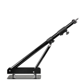 Mitoya 180cm studijas sienas kronšteins / galva 16mm / vītne 1/4'' + 3/8''