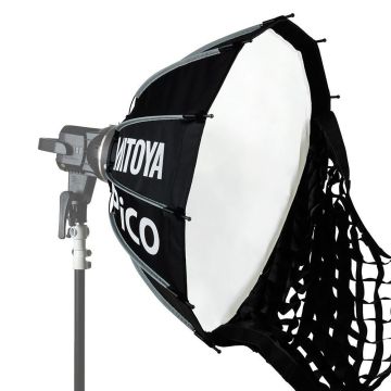 Mitoya PICO 65cm Softbox + Grid [Bowens]