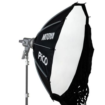 Mitoya PICO 105cm Softbox + Grid [Bowens]