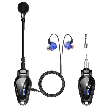 Kimafun KM-U307-1 Wireless Wind Microphone