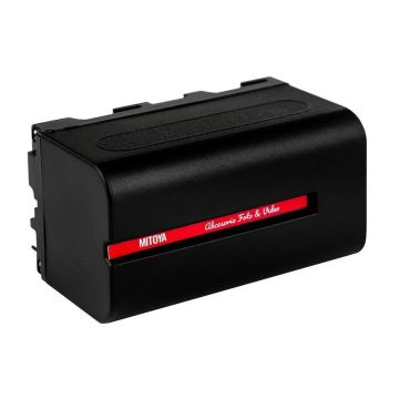 Mitoya Long Life NP-F770 5200mAh akumulators