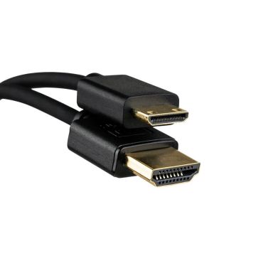 Mitoya HDMI to Mini HDMI 30cm Cable