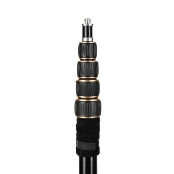 Mitoya 70-300cm mikrofona izlice 16mm 3/8''