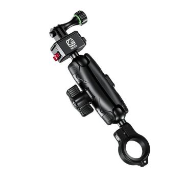 VRIG Kewig R22B-C2U2 Clamp Mount for GoPro Cameras