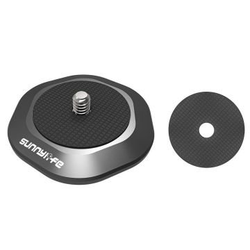 Sunnylife DZ753-D Magnetic Mount Stand with 1/4'' Thread