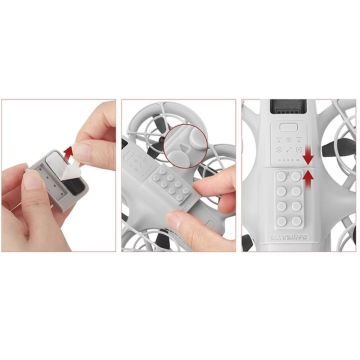 Sunnylife AD878 LEGO tipa adapteris paredzēts DJI Neo