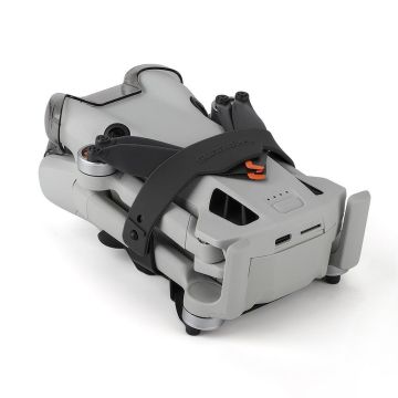 Sunnylife N4P-SJ711 propelleru fiksators DJI Mini 4 Pro melns
