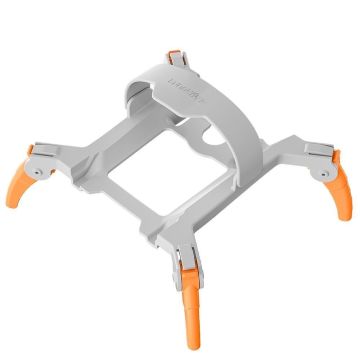 Sunnylife N4P-LG700 nosēšanās kājas paredzētas DJI Mini 4 Pro oranžs