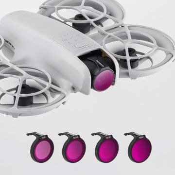 Sunnylife FI875-4N ND filtru komplekts DJI Neo dronam