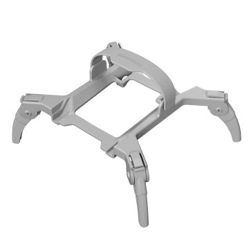 Sunnylife MM3-LG399 nosēšanās šasijas kājiņas paredzētas DJI Mini 3 Pro pelēkas