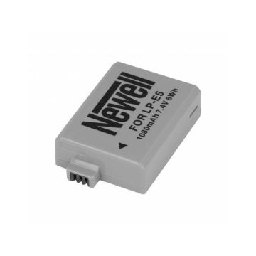 Newell Battery replacement for LP-E5
