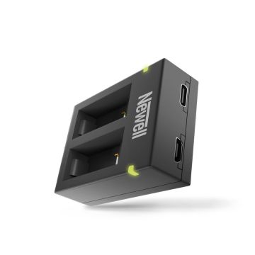 Newell SDC-USB AHDBT-901 duālais lādētājs Gopro 9 un 10