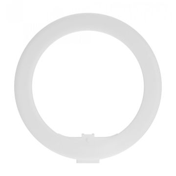Newell RL-10A Arktiskais balts LED gredzena gaisma + statīvs