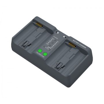 Newell BC-18B dual channel battery charger for EN-EL18