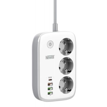 Newell Power Office WiFi PD 30W strāvas sadalītājs