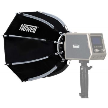 Newell octagonal softbox 30 cm - Mini Bowens type FM