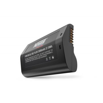 Newell Plus Replacement Battery EN-EL18d for Nikon