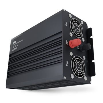 Newell sprieguma pārveidotājs ar tīru sinusa vilni - 12V / 230V, 1000W