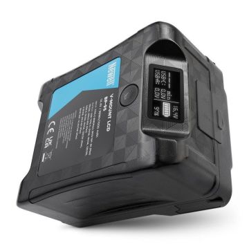 Newell BP-95 LCD V-Mount akumulatora paka