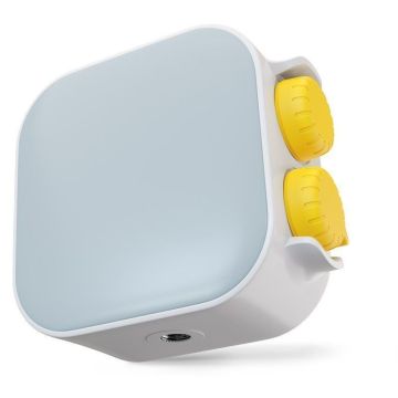 Newell RGB Cutie Pie LED gaisma, balta