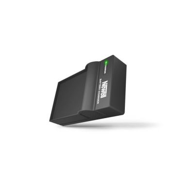Newell DC-USB lādētājs NB-10L akumulatoriem Canon