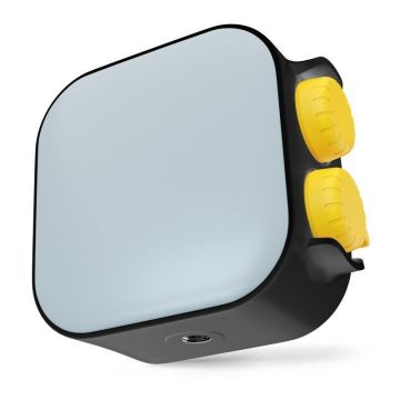 Newell RGB Cutie Pie LED gaisma, melna