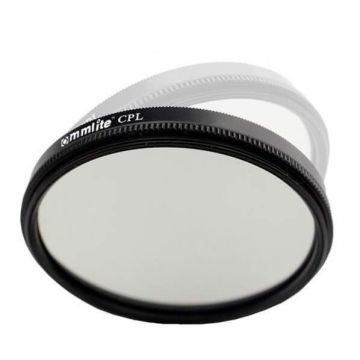 Commlite 58mm Polarizing Filter
