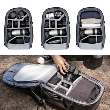K&F Concept KF13.211 Nature Wander 25l foto mugursoma