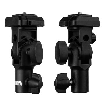 Mitoya OWL-K1 foto galva 1/4'' ar 16mm stiprinājumu