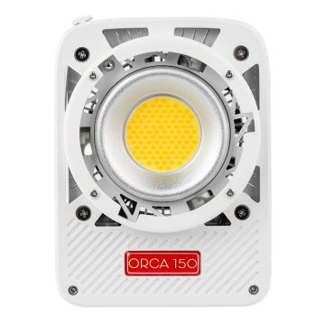 Mitoya ORCA MINI 150 Bi-color LED lampa ar Mini Bowens stiprinājumu