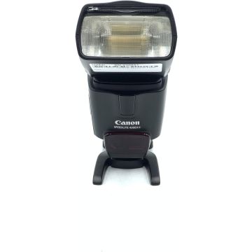 Canon SPEEDLITE 430EX II zibspuldzes noma
