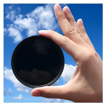 NDX ND8-ND2000 ND8-ND2000 ND Adjustable ND Filter K&F Concept
