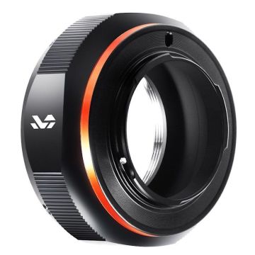 K&F Concept PRO M42 [objektīvs] uz Micro 4/3 [korpuss] bajoneta adapteris