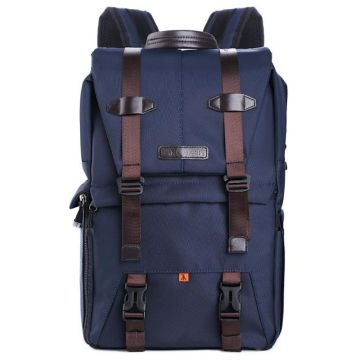K&F Concept Classic Photo Backpack [navy blue]