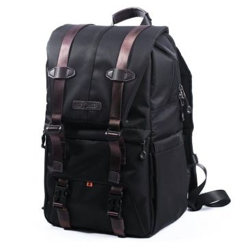 K&F Concept Classic Photo Backpack [Black]