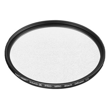 K&F Concept Nano-X Black Mist 1/2 77mm Diffusion Filter