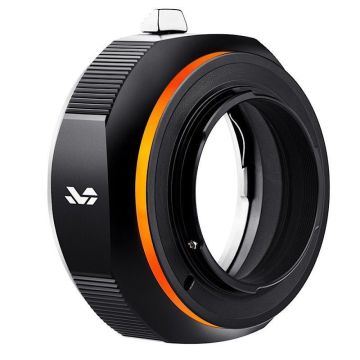 K&F Concept PRO Canon EF [objektīvs] uz Fuji FX [korpuss] bajoneta adapteris