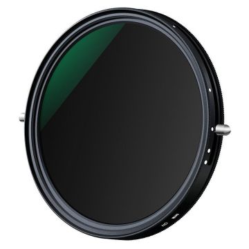 K&F Concept Nano-X 2-in-1 CPL + ND2-ND32 62mm Polarizing Filter