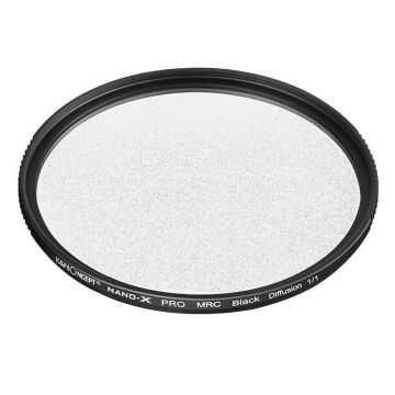 K&F Concept Nano-X Black Mist 1/1 58mm Diffusion Filter