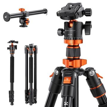 K&F Concept K234A7 statīvs ar BH-28L lodveida galvu