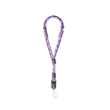 PGYTECH Pocket rokas siksna, ziemeļblāzmas violeta