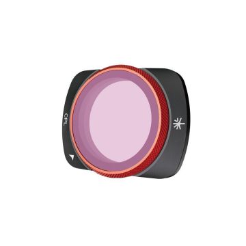 PGYTECH cirkulārais polarizācijas filtrs, paredzēts Osmo Pocket 3/4